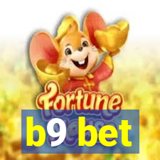 b9 bet